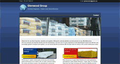 Desktop Screenshot of glenwoodgroup.ie